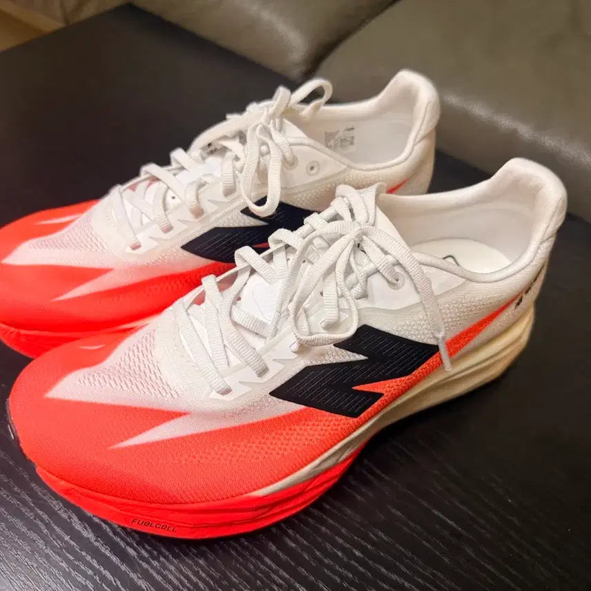 [BUNJANG] New Balance FuelCell SC Elite v5 Running Shoes (D Width, 255mm) / 뉴발란스 퓨어셀 sc엘리트 v5(D발볼,255)