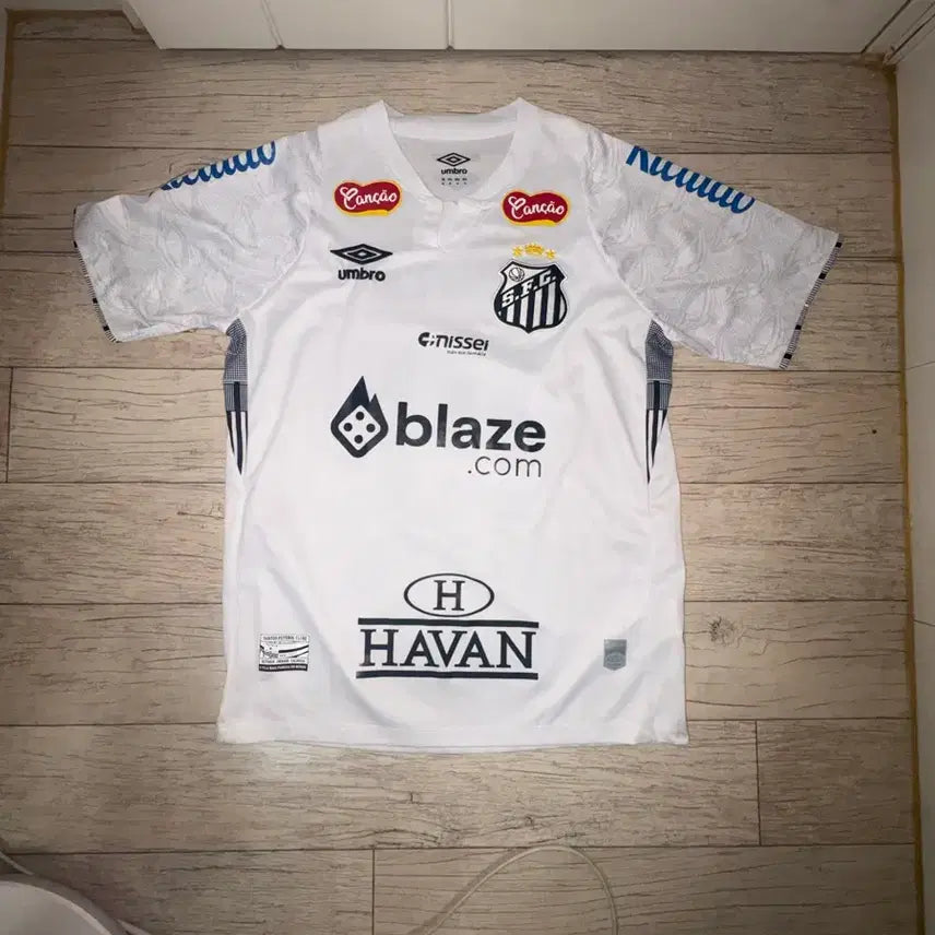 [BUNJANG] Umbro Santos Neymar Jersey / 엄브로 네이마르 유니폼 개급처!!!