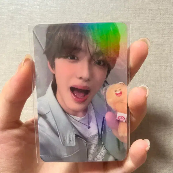 [BUNJANG] ZEROBASEONE Kim Jiwoong Haidilao Photocard / 하이디라오 정상현 포카