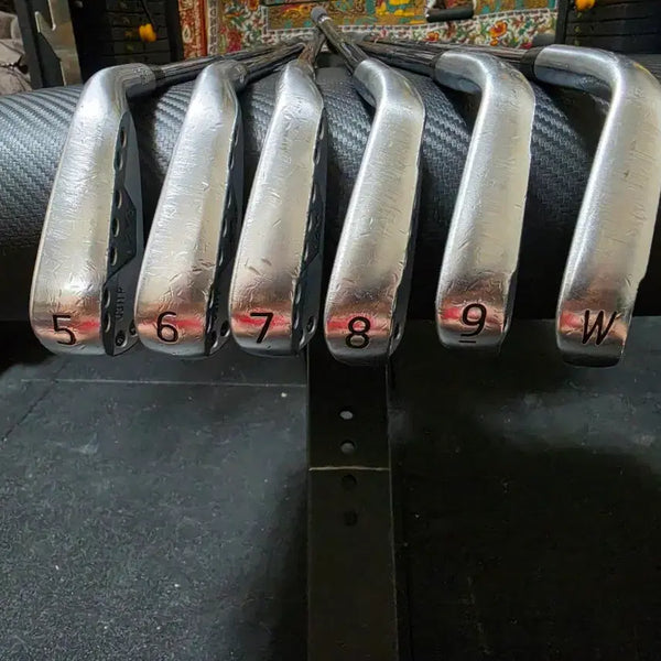 [BUNJANG] PXG GEN3 0311P + 0311T Custom Iron Set (5-PW) / PXG GEN3 0311P + 0311T (5번부터 피칭)