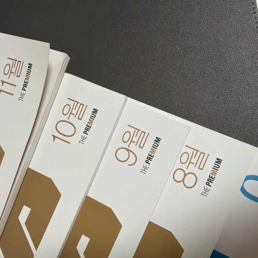 [BUNJANG] The Premium Solid Set / 더프리미엄 솔리드 일괄 3000원