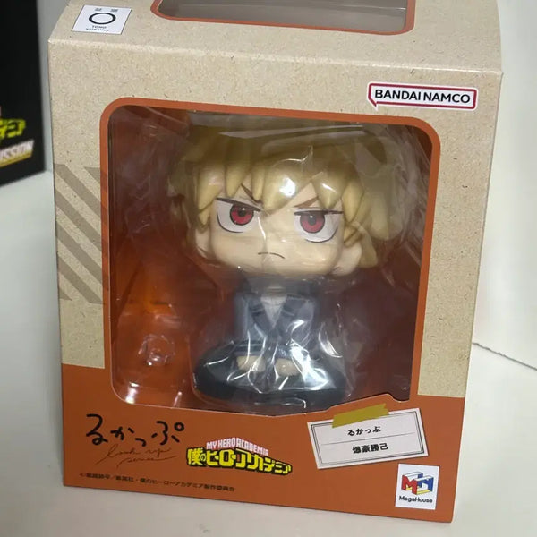 [BUNJANG] My Hero Academia Katsuki Bakugo Look Up Figure (Sealed) / 미개봉) 나의 히어로 아카데미아 바쿠고 룩업 피규어