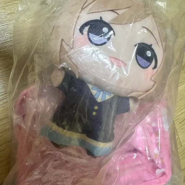 [BUNJANG] Idolmaster Rina Nanami Big Chibi Plush / 학원 아이돌마스터 히메사키 리나미 빅치비구루미