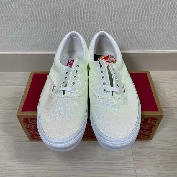 [BUNJANG] Vans Era Glitter Sneakers / 반스/ 에라 글리터/ 270