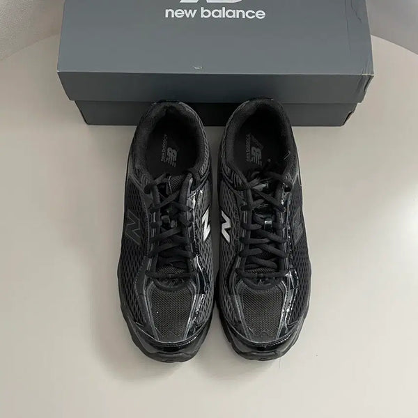 [BUNJANG] New Balance 509 Sneakers Black 265 / 뉴발란스 509 블랙 265 [박스포함]