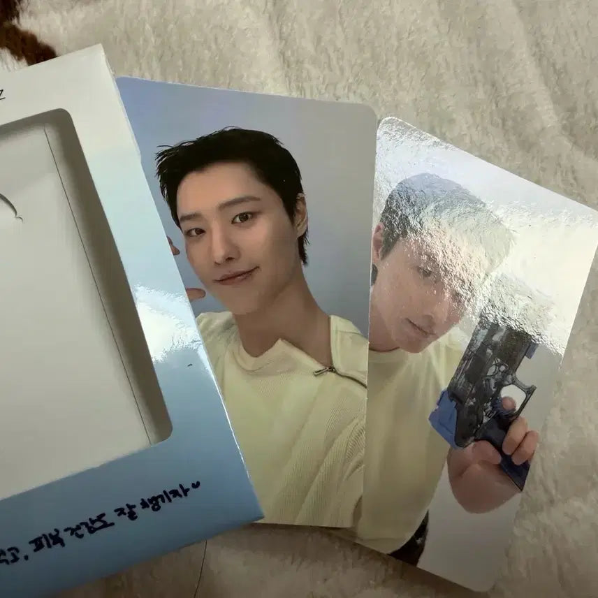 [BUNJANG] WOODZ Hanyul Photocard / 우즈 WOODZ 한율 포카