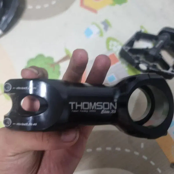 [BUNJANG] Thompson 4-Bolt Stem with Replacement Bolts / 탐슨4볼트 스템 판/교