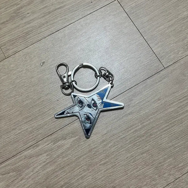 [BUNJANG] Nice Ghost Club Keyring / 나이스고스트클럽 키링