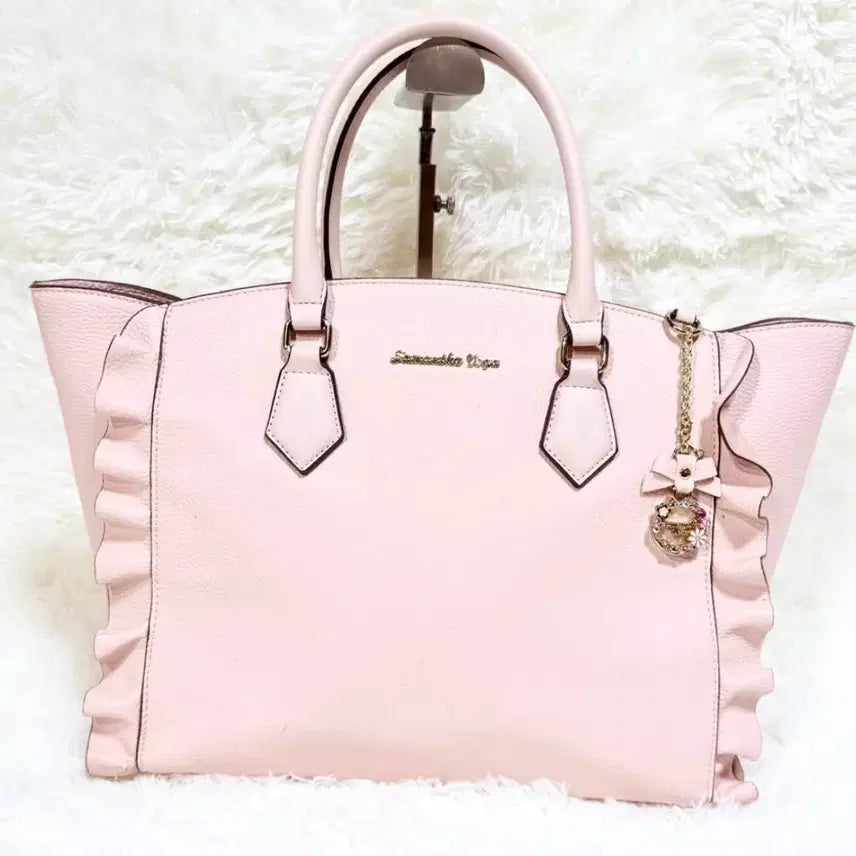 [BUNJANG] Samanthavega Handbag / 사만사베가 핸드백 가방 양산형 지뢰계 스나계 히메갸루 하치깔 일브 가방
