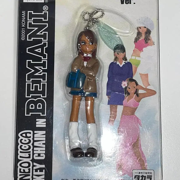 [BUNJANG] NeoRika Kogal Strap Figure / 네오리카 코갸루 스트랩