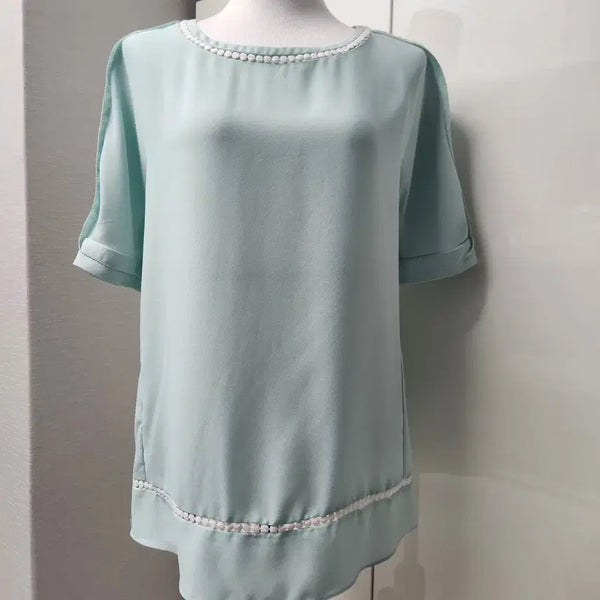 [BUNJANG] Olive des Olive Blouse T-shirt / (새상품)올리브데올리브 블라우스 티셔츠