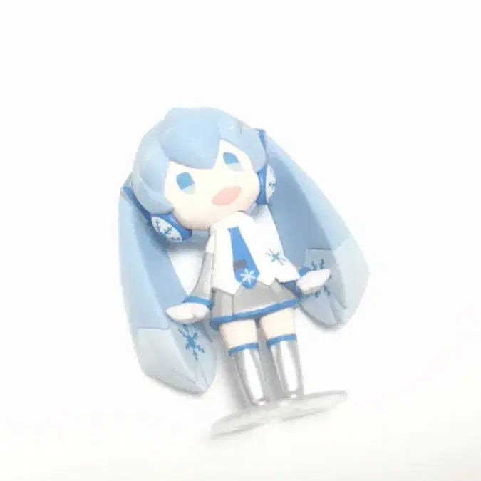 [BUNJANG] Good Smile Company Snow Miku Figure / 굿스마일 스노우 미쿠 피규어