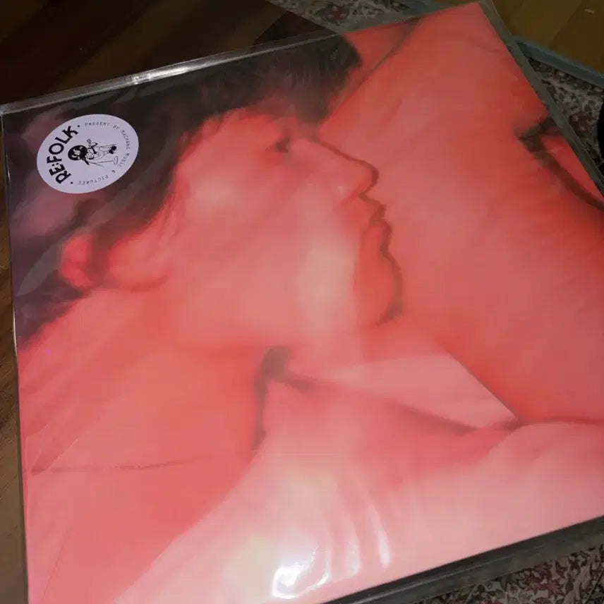 [BUNJANG] Budo 1st Album "Let's Go to a Place That Doesn't Lose" Transparent Color LP (Unsealed) / (개봉반)버둥 - 1집 지지않는 곳으로 가자 [투명 컬러 LP]
