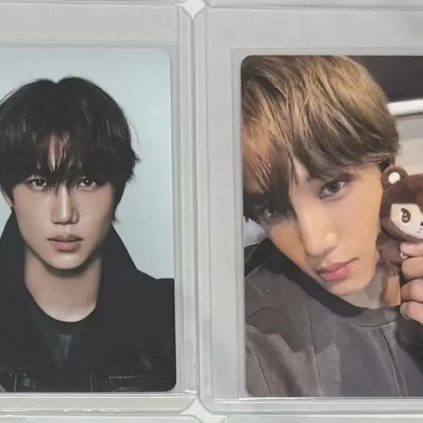 [BUNJANG] EXO-LIZEN MD Kai Photocard / 엑소라이즌 엠디 카이 포카