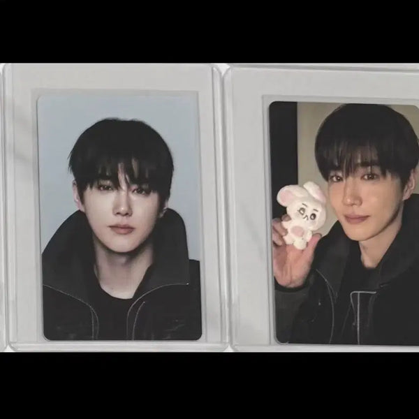[BUNJANG] EXO-LSIZON MD Suho Photocard / 엑소라이즌 엠디 준면 수호 포카