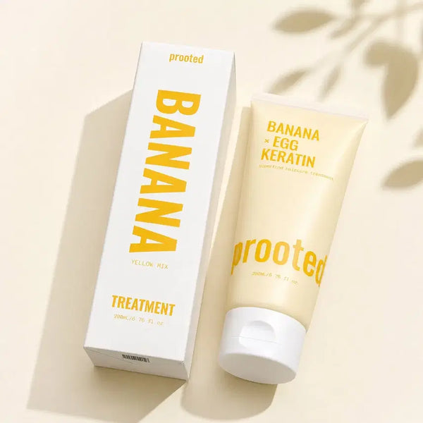 [BUNJANG] FRUDIA Fruited Banana & Egg Hair Treatment / 프루티드 바나나 에그 트리트먼트