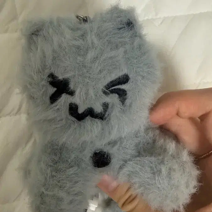 [BUNJANG] TWS TUSNYANGI Plush Toy / 투어스 먼지투냥이 새상품 tws TWS 투냥이