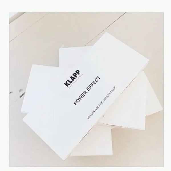 [BUNJANG] Klap Ampoule Set / 클랍 앰플