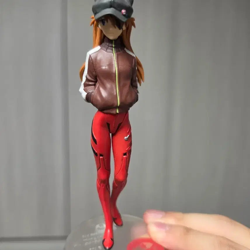 [BUNJANG] Evangelion Asuka Portrait Figure / 에반게리온 아스카 포트레이트 피규어