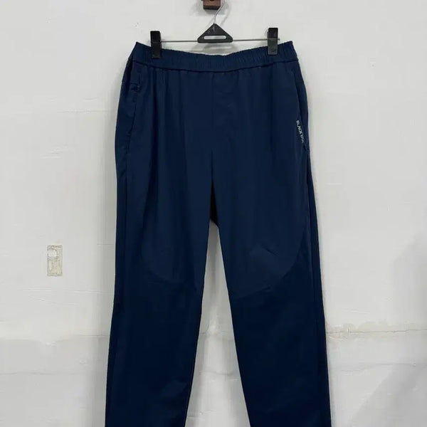 [BUNJANG] Blackyak Men's Training Pants / (33-34)블랙야크 남자 트레이닝팬츠