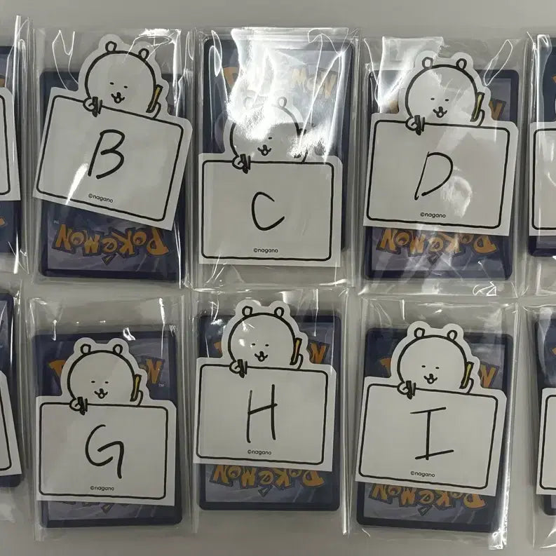 [BUNJANG] Pokemon Card AR Set (Korean Version) / [포켓몬카드] AR만 5장 자체오리파 한글판
