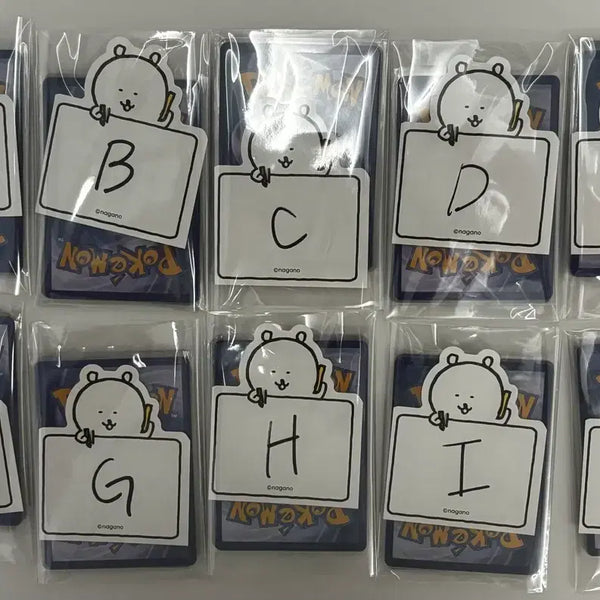 [BUNJANG] Pokemon Card AR Set (Korean Version) / [포켓몬카드] AR만 5장 자체오리파 한글판