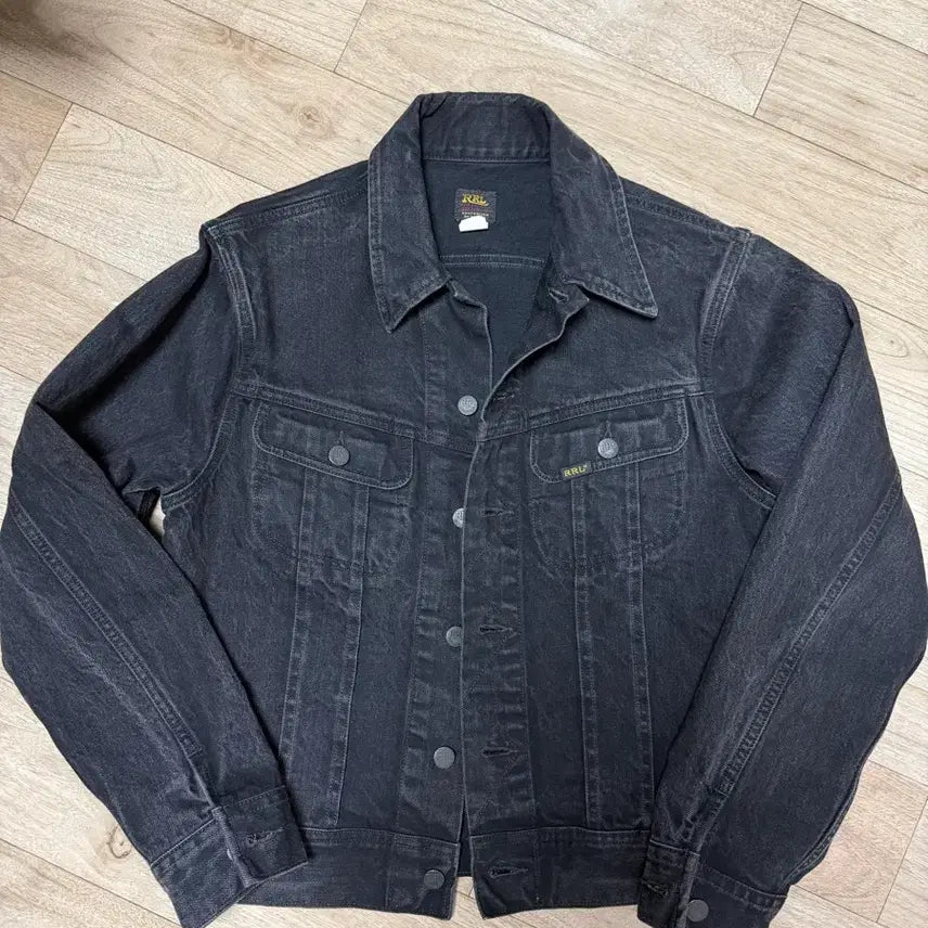 [BUNJANG] RRL Lot 271 Black S Size / RRL lot271 블랙 S