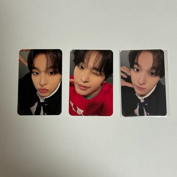 [BUNJANG] NCT-WISH Riku Photocard Bundle Set (Yizhi, Bowmi Girl, Gakuran) / 리쿠 포카 일괄 양도 엔시티위시 일본 앨범 요이동 보밋걸 가쿠란 무모샵 특전 교환