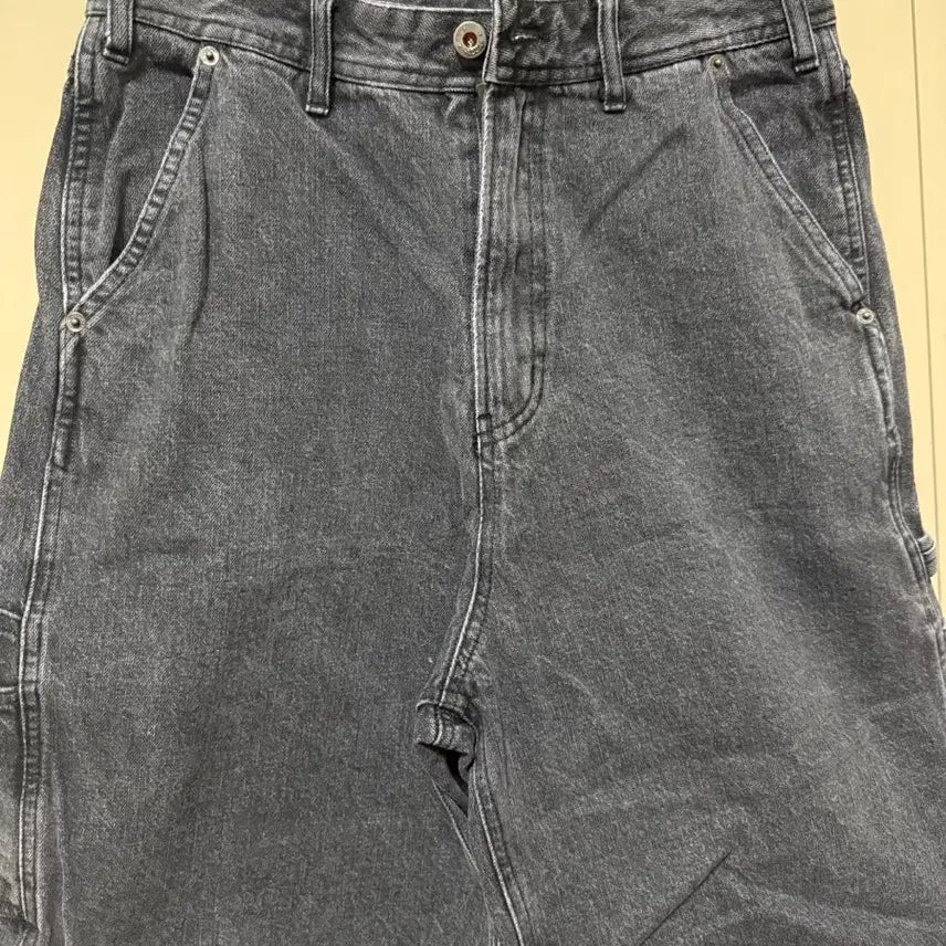 [BUNJANG] Mcwoodgun Carpenter Denim / 맥우드건 카펜터 데님