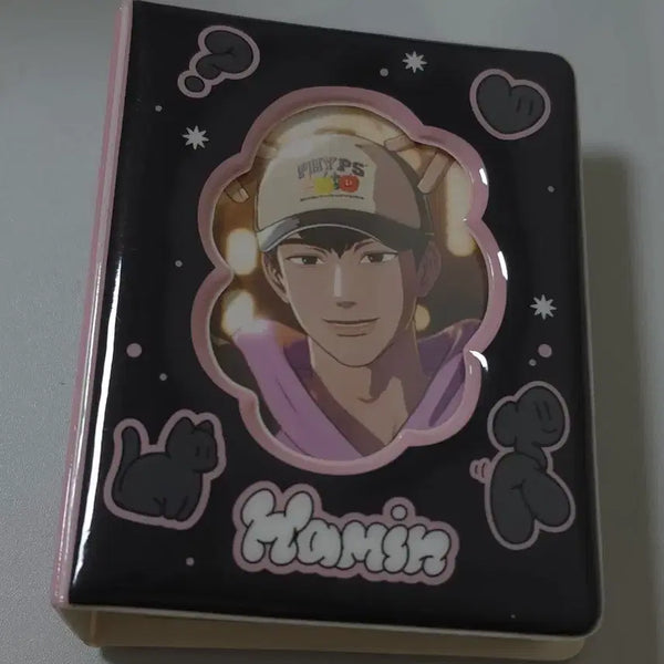 [BUNJANG] PLAVE Hamin Samwae Binder / 플레이브 하민 삼왜 바인더