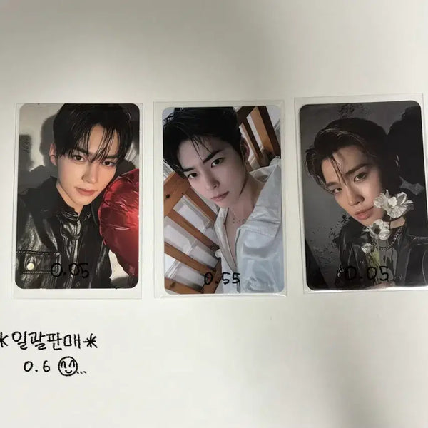 [BUNJANG] ZEROBASEONE Photocard Bundle Set / 제로베이스원 포토카드