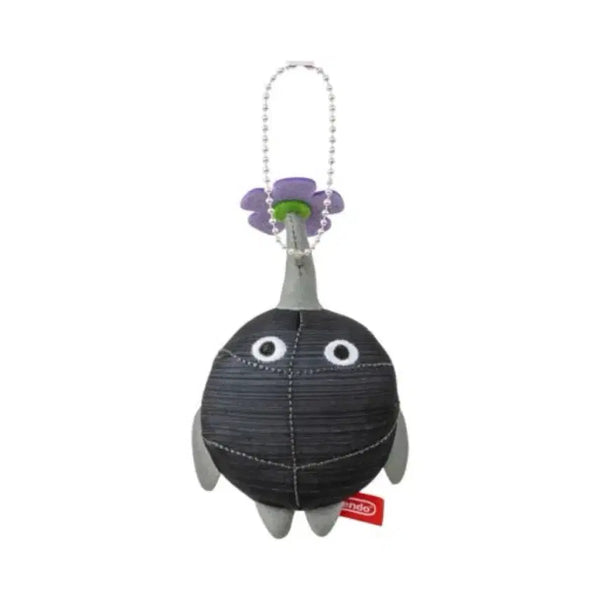 [BUNJANG] Rock Pikmin Plush Keychain / 바위 피크민 인형 키링