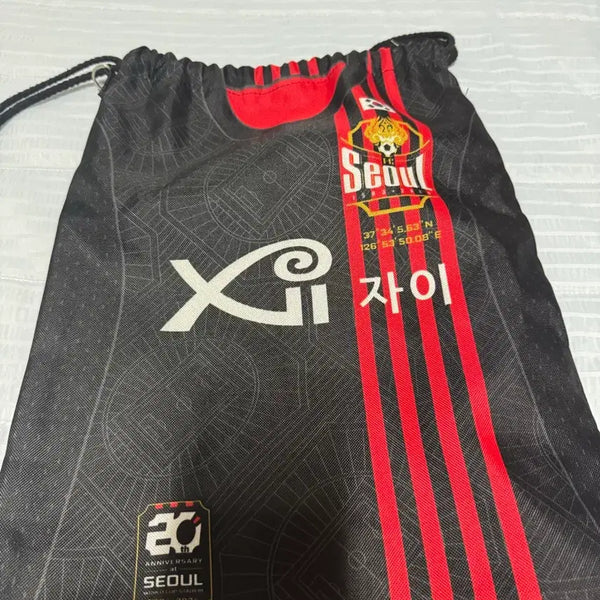 [BUNJANG] FC Seoul 24 Season Gym Sack / FC서울 짐색