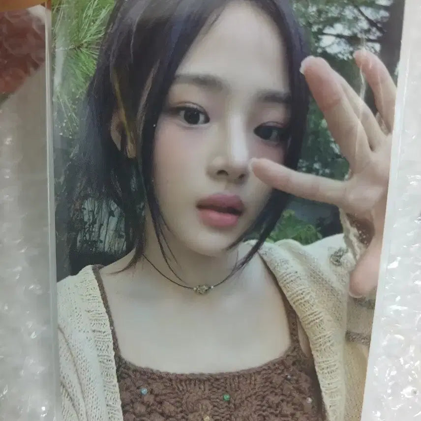[BUNJANG] NewJeans Minji Photocard / 급처ㅠ.ㅠ) 뉴진스 포카 민지 김민지