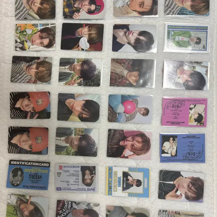 [BUNJANG] BOYNEXTDOOR One and Only Hoodie & Photocard Set / 보넥도 10만원 세트