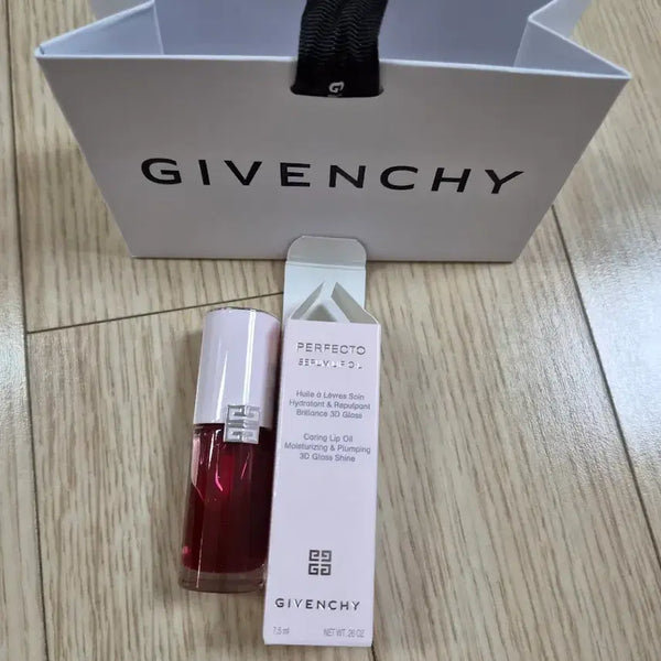 [BUNJANG] Givenchy Perfecto Serum Lip Oil 7.5ml / 지방시 퍼펙토 세럼 립 오일