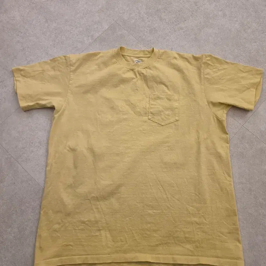 [BUNJANG] Anatomica Pocket T-Shirt XL / 아나토미카 포켓 반팔티 xl