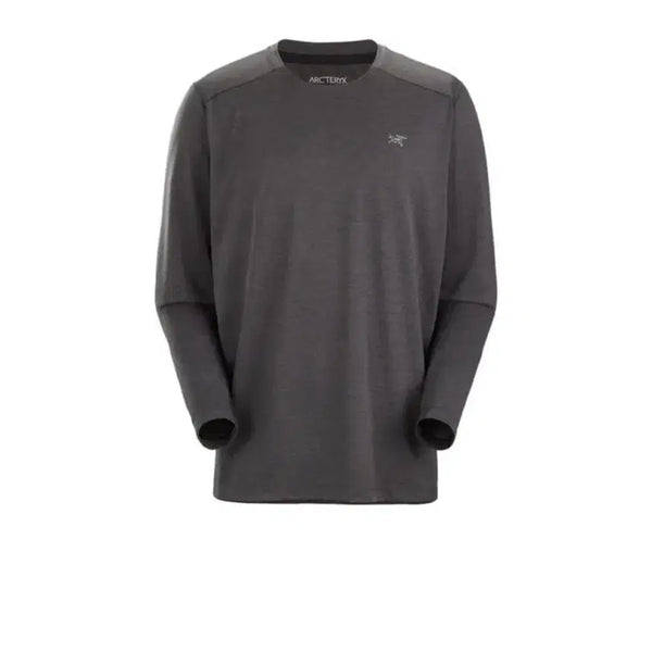 [BUNJANG] Arc'teryx Cormac LS Black Long-Sleeve Shirt / 아크테릭스 코막 LS 블랙