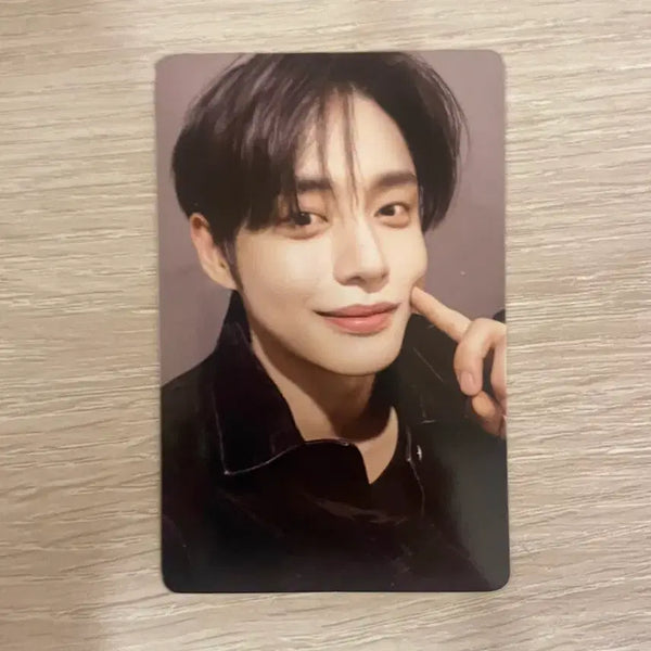 [BUNJANG] ZB1 Kim Jiwoong Here & Now World Tour Bangkok Photocard / 제로베이스원 김지웅 월드투어 here&now 방콕 포카