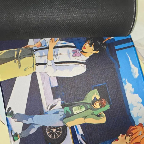 [BUNJANG] Misuban Long Mousepad / 미수반 장마우스패드