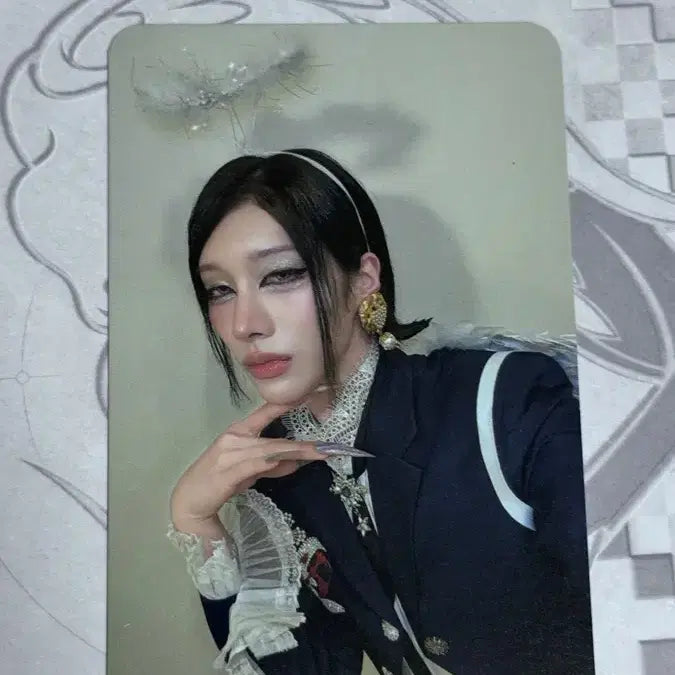 [BUNJANG] XLOV Louis Angel POB Photocard / 엑스러브 XLOV 루이 천사 미공포 포카