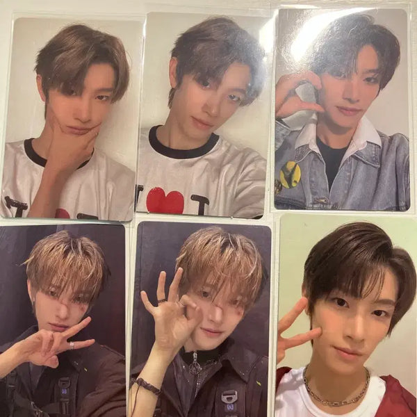 [BUNJANG] Zhang Hao (ZB1) Boy Planet Exhibition Photocard / 천카이원 포카판매 보플2 보이즈플래닛 전시회