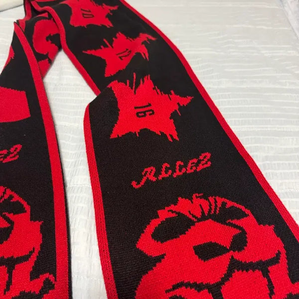 [BUNJANG] FC Seoul Suho Shin Limited Edition Scarf / Fc서울 수호신 머플러