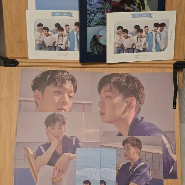[BUNJANG] BTOB Mini Album Vol. 11 'Be Together' Changsub Set / 비투비 미니11집 너없인안된다 앨범 창섭 세트 this is us