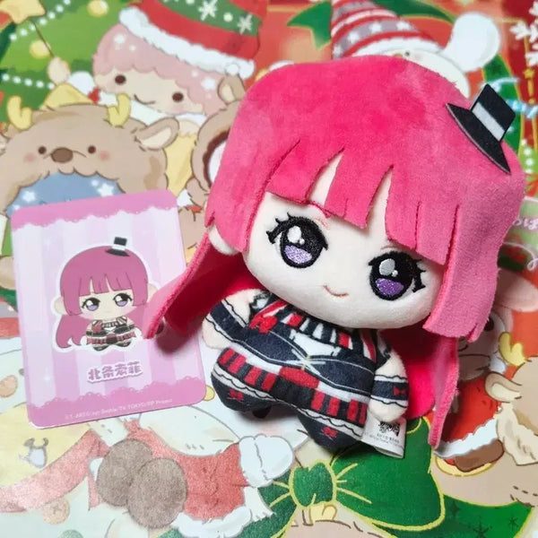 [BUNJANG] Pripara China Nui Sophie Plush Doll / 프리파라 중국 누이 인형 소피