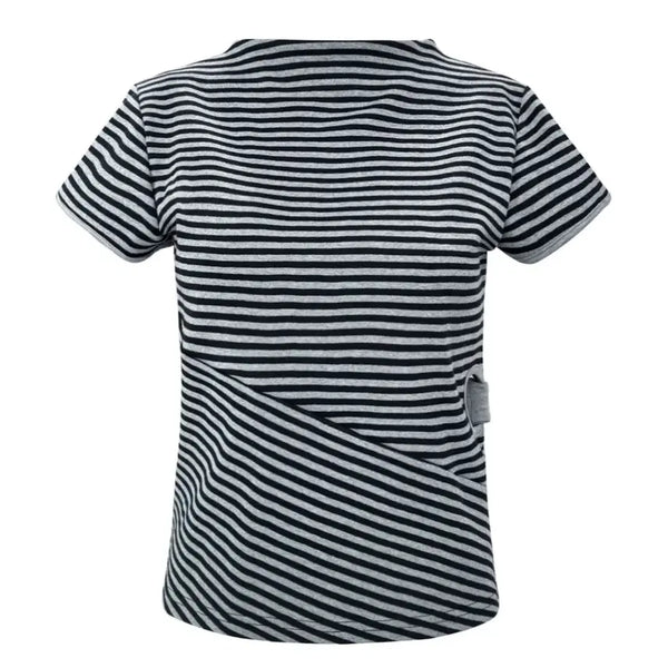 [BUNJANG] CHEMISTRY ARC STRIPE TOP / 체메씨 ARC STRIPE TOP