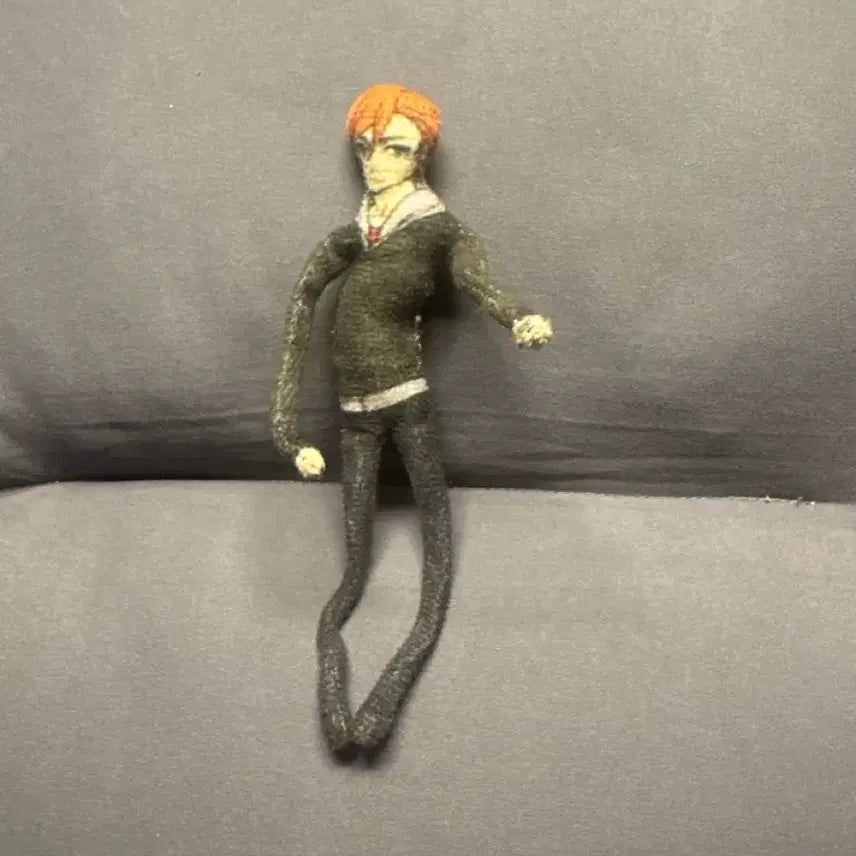[BUNJANG] Bungo Stray Dogs Nakahara Chuuya Iron Doll / 문스독 나카하라츄야 철사인형