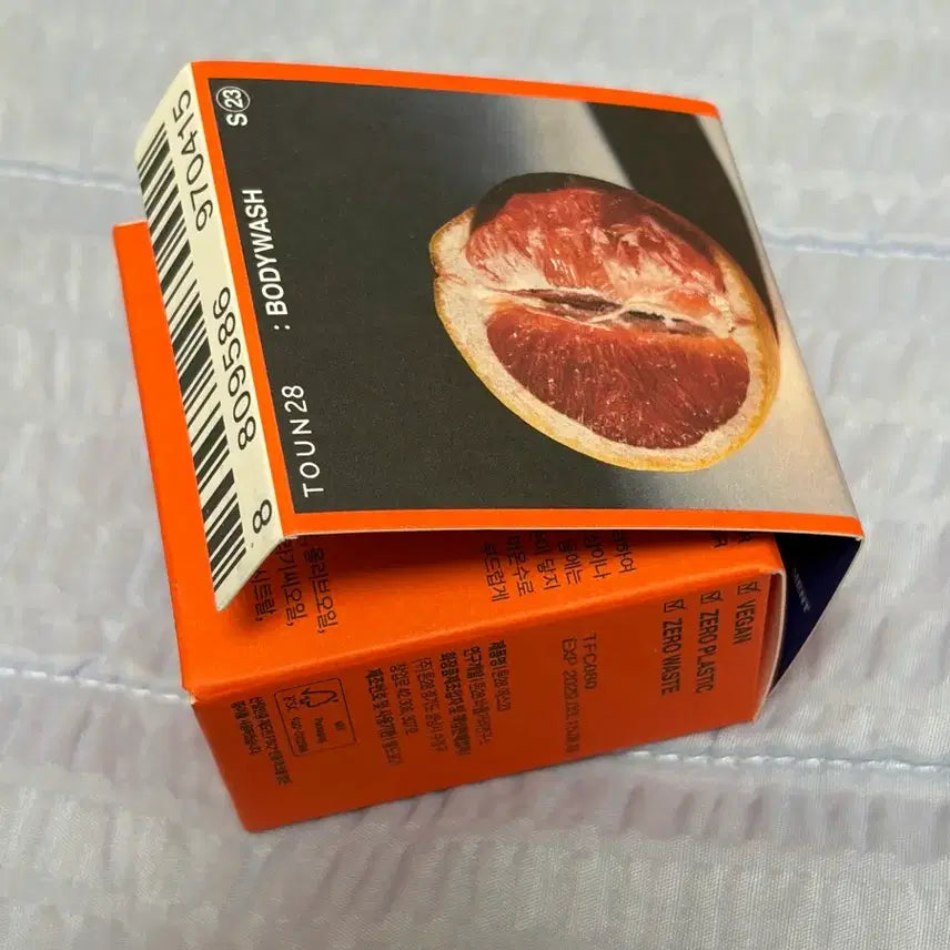[BUNJANG] Tone28 Body Bar S23 Grapefruit / 톤28 바디바 S23 자몽 새상품