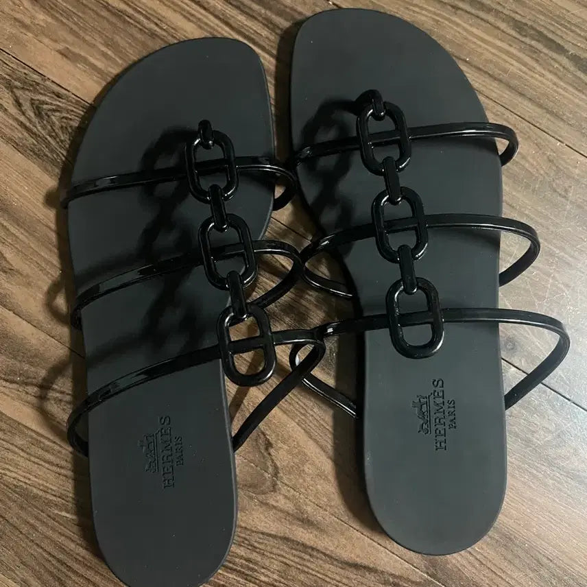 [BUNJANG] Hermes Jj-2 Sandals Size 37 / 에르메스 쪼리 샌들 새상품37사이즈