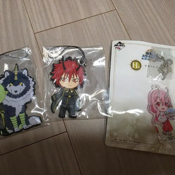 [BUNJANG] That Time I Got Reincarnated as a Slime Bundle Set / 전생했더니 슬라임이었던 건에 대하여 굿즈 일괄